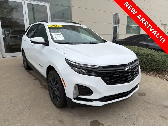 2024 Chevrolet Equinox RS