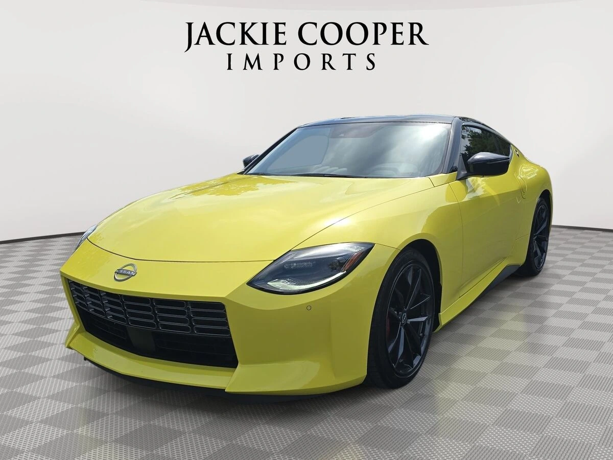 2024 Nissan Z Performance 9AT's photo