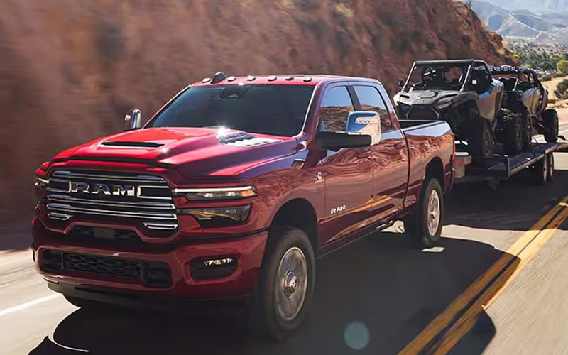 Ram Heavy Duty Performance