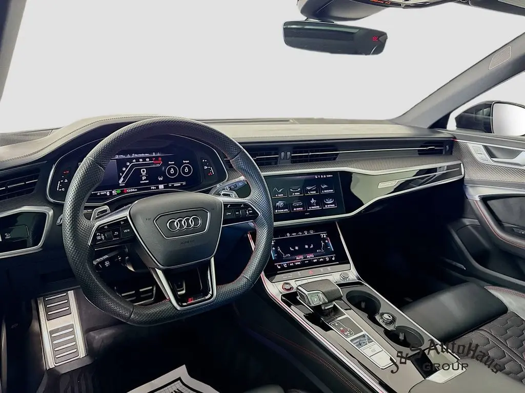2022 Audi RS 6 Avant Base photo 27