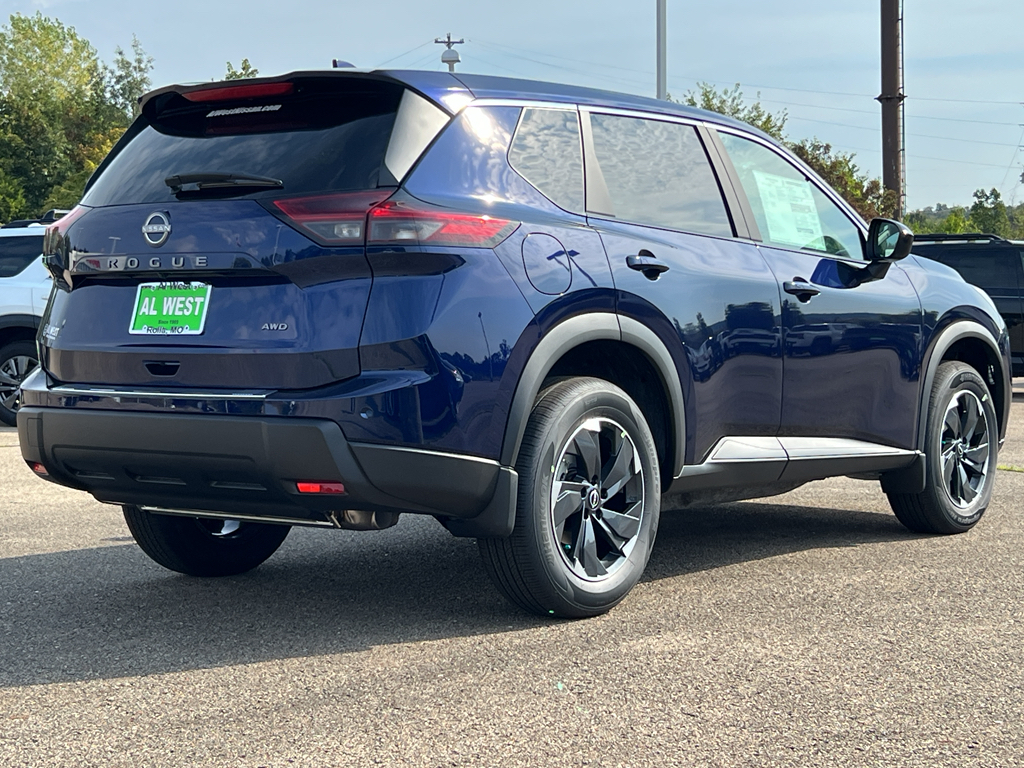 2026 Nissan Rogue SV photo 3