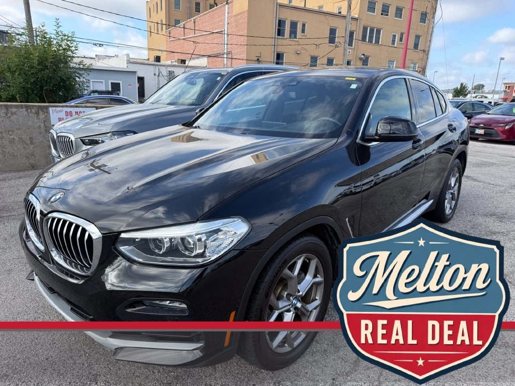 2020 BMW X4