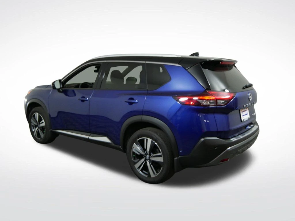2023 Nissan Rogue SL - Photo 7