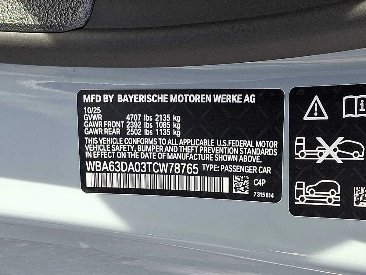 2026 BMW 4 Series 430i - Photo 14