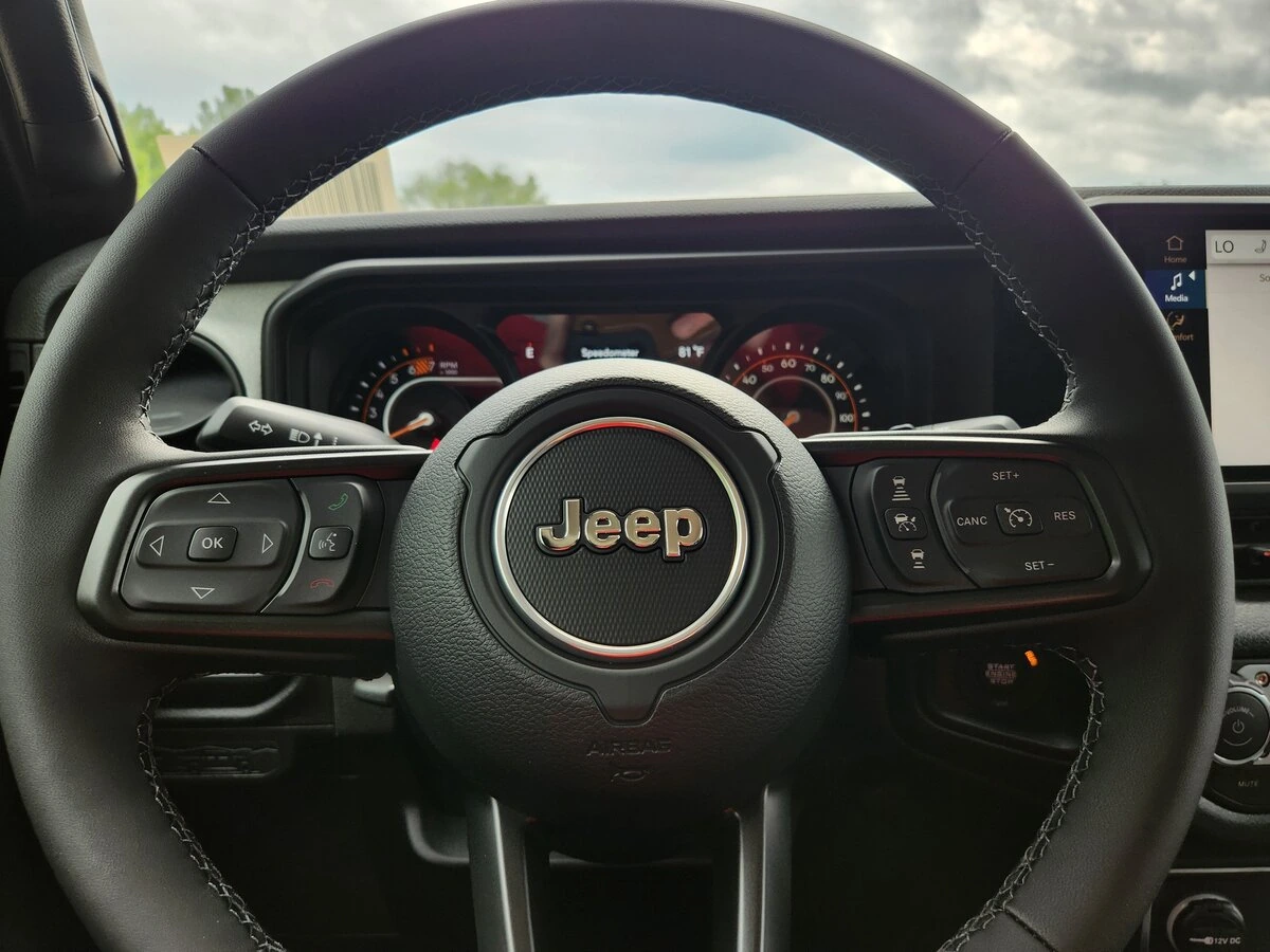 2025 Jeep Wrangler 4-Door Sport S - Photo 24