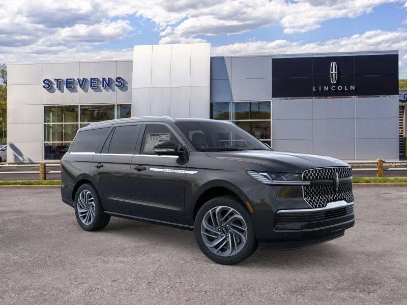 2026 Lincoln Navigator Reserve - Photo 27