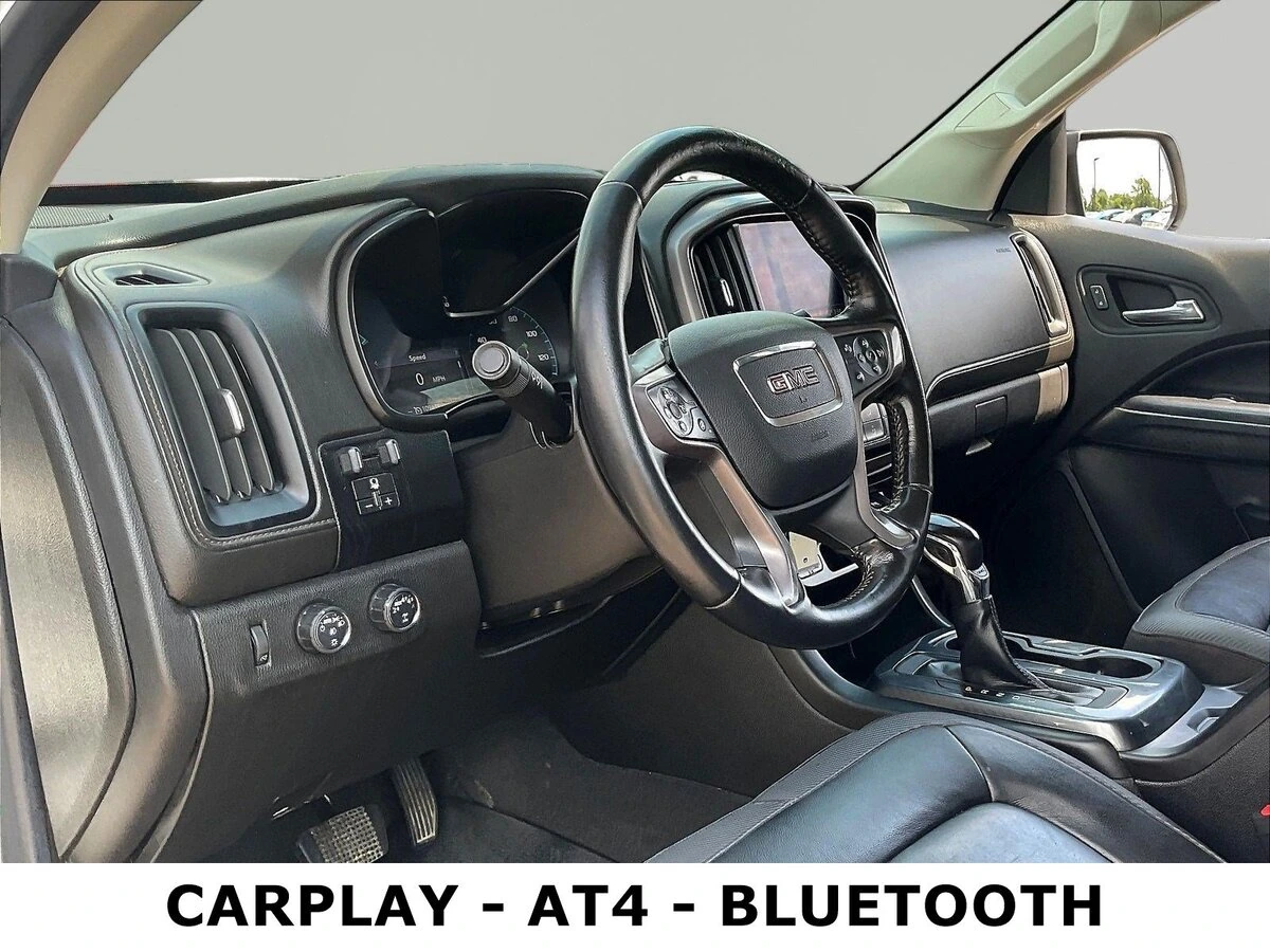 2022 GMC Canyon AT4 - Photo 18