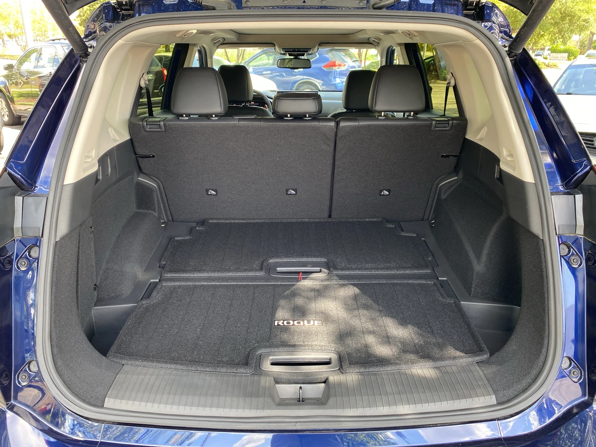 2026 Nissan Rogue Platinum - Photo 26