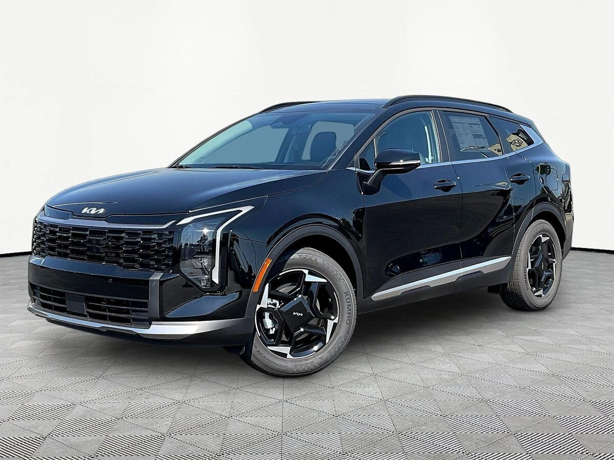 2027 Kia Sportage