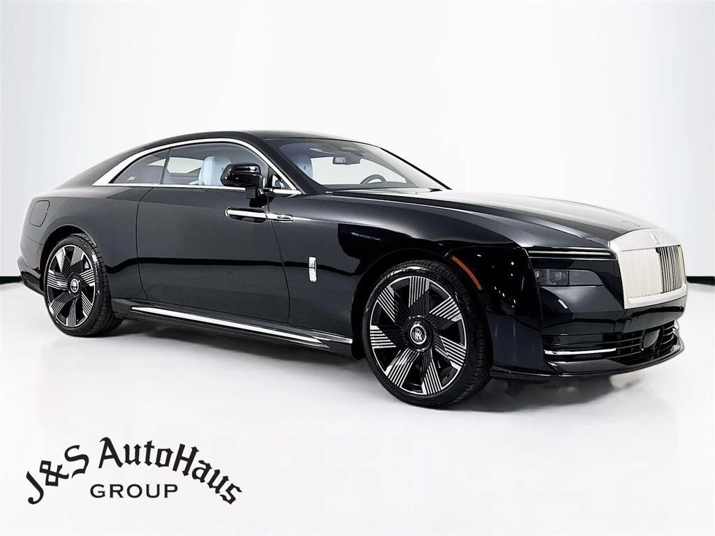 2024 Rolls-Royce Spectre