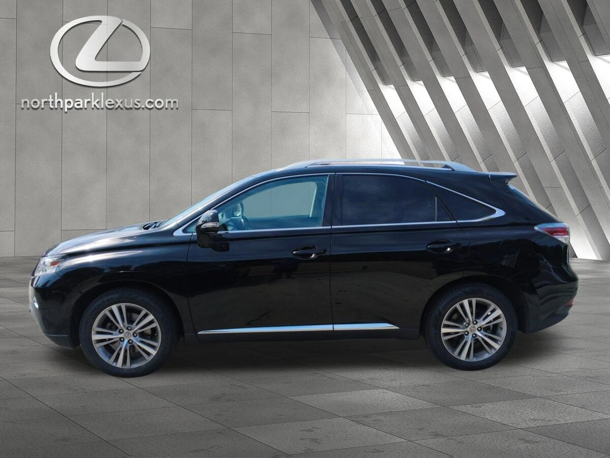 2015 Lexus RX 350 350 4x2's photo