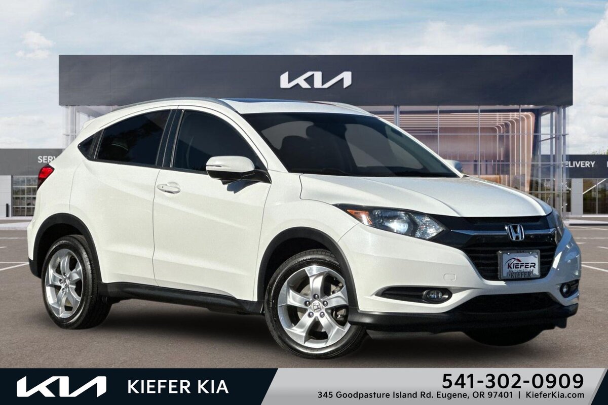 2016 Honda HR-V EX-L