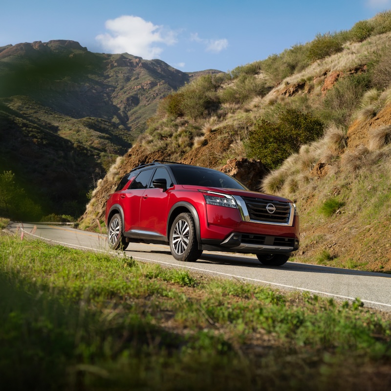 2026 Nissan Pathfinder available at Jackie Cooper Nissan of Tulsa