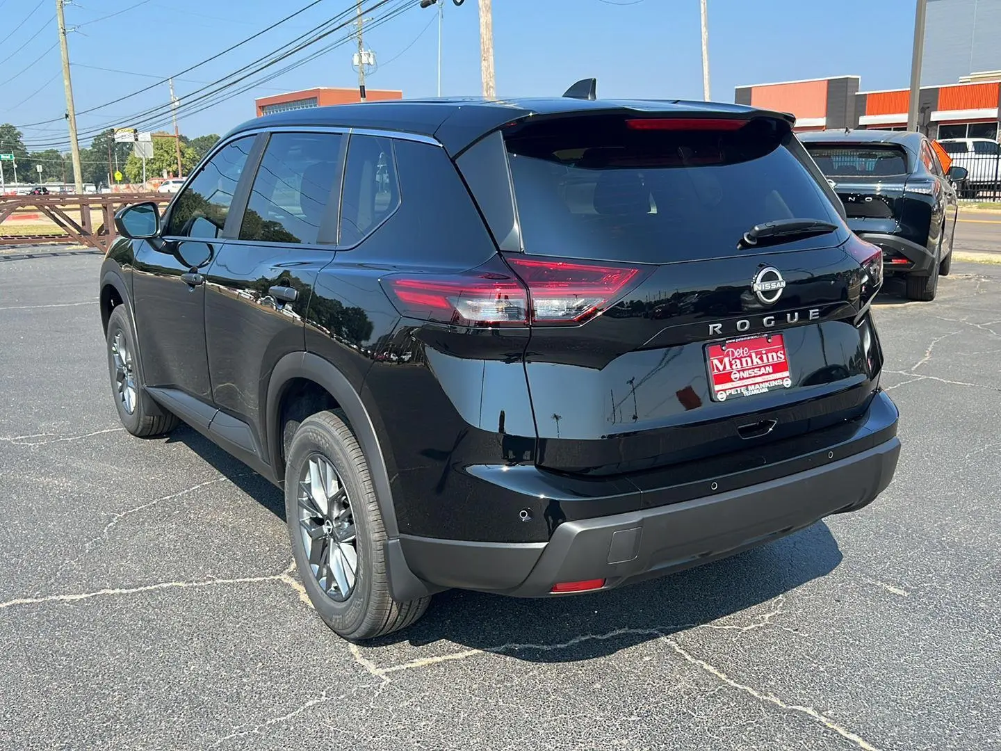 2026 Nissan Rogue S photo 6
