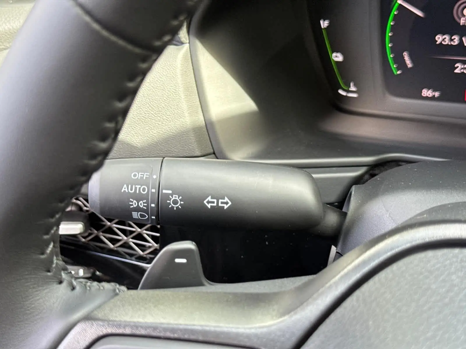 2025 Honda Accord Hybrid Sport photo 19