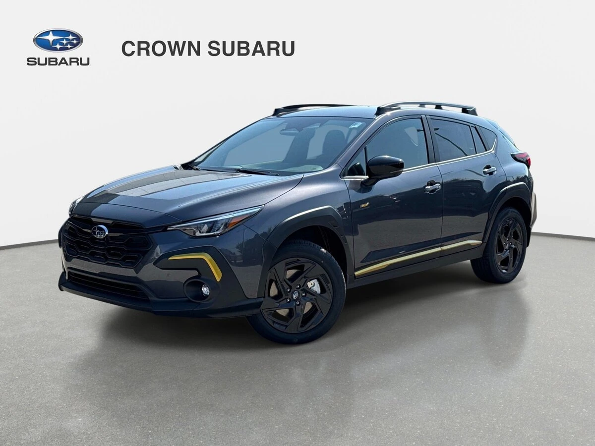 2026 Subaru Crosstrek Sport