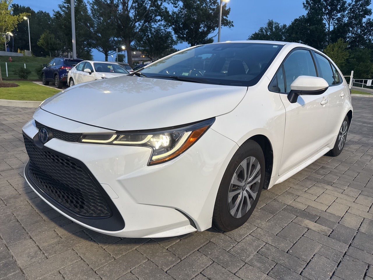 Vehicle
