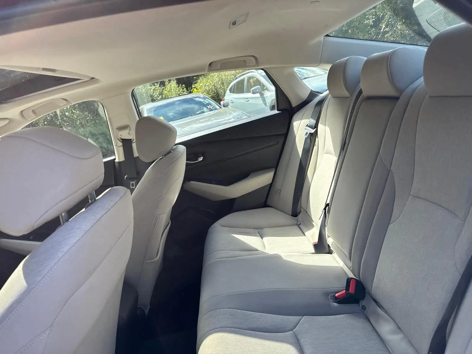 2023 Honda Accord EX photo 32