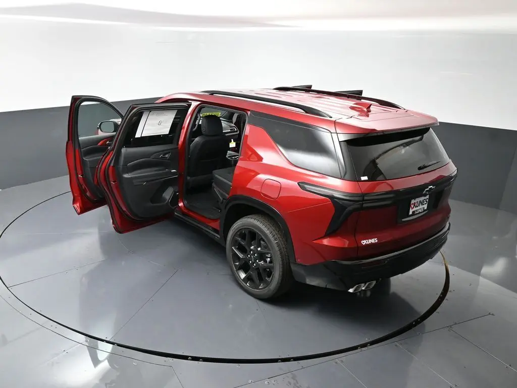2026 Chevrolet Traverse RS photo 48