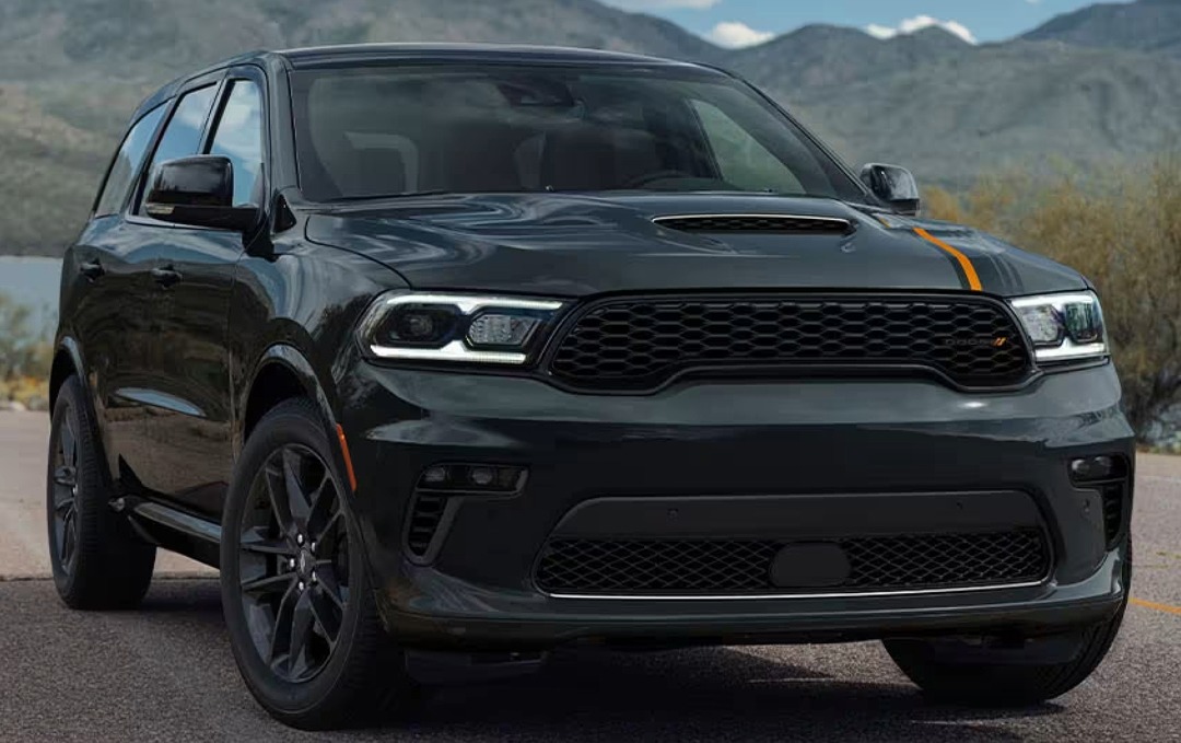 CHP Dodge Durango