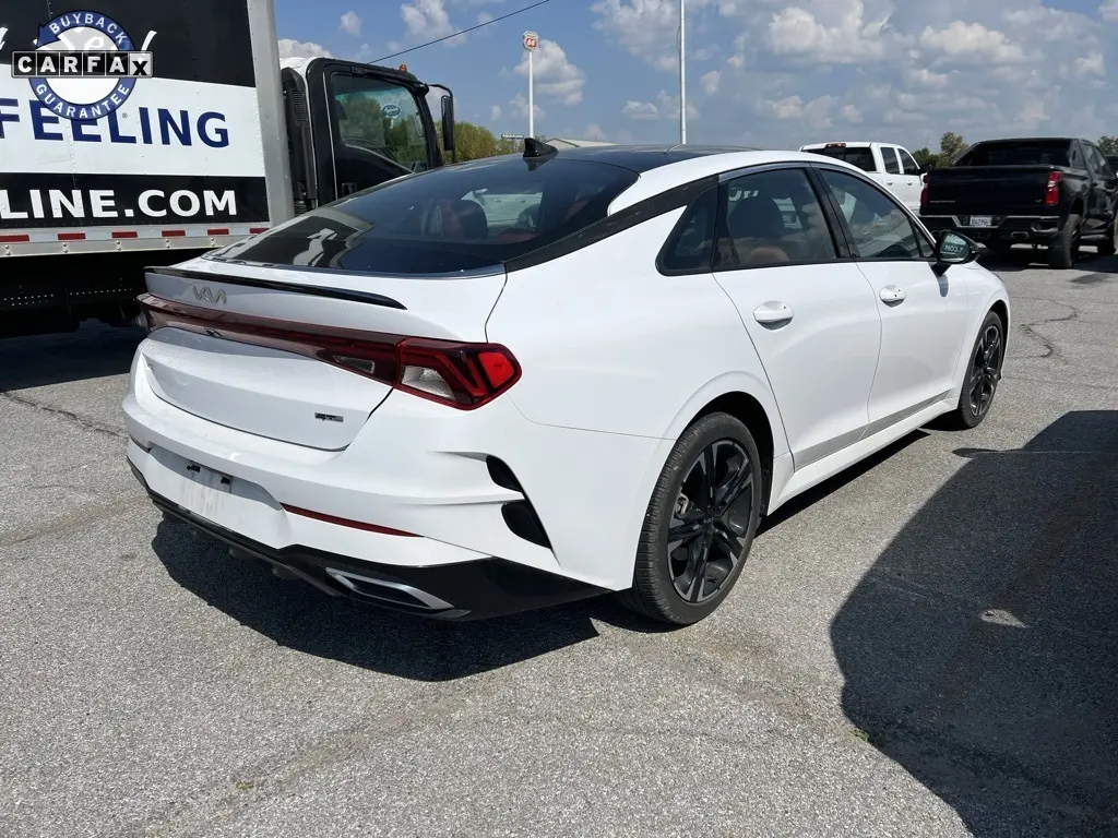 2024 Kia K5 GT-Line photo 6