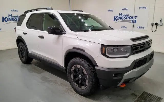 2026 Honda Passport TrailSport Elite's photo