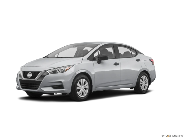 2021 Nissan Versa Sedan S