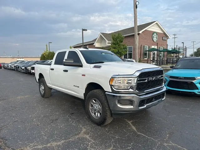 2021 Ram 2500 Tradesman photo 2