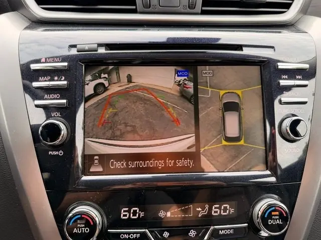 2024 Nissan Murano Platinum photo 25