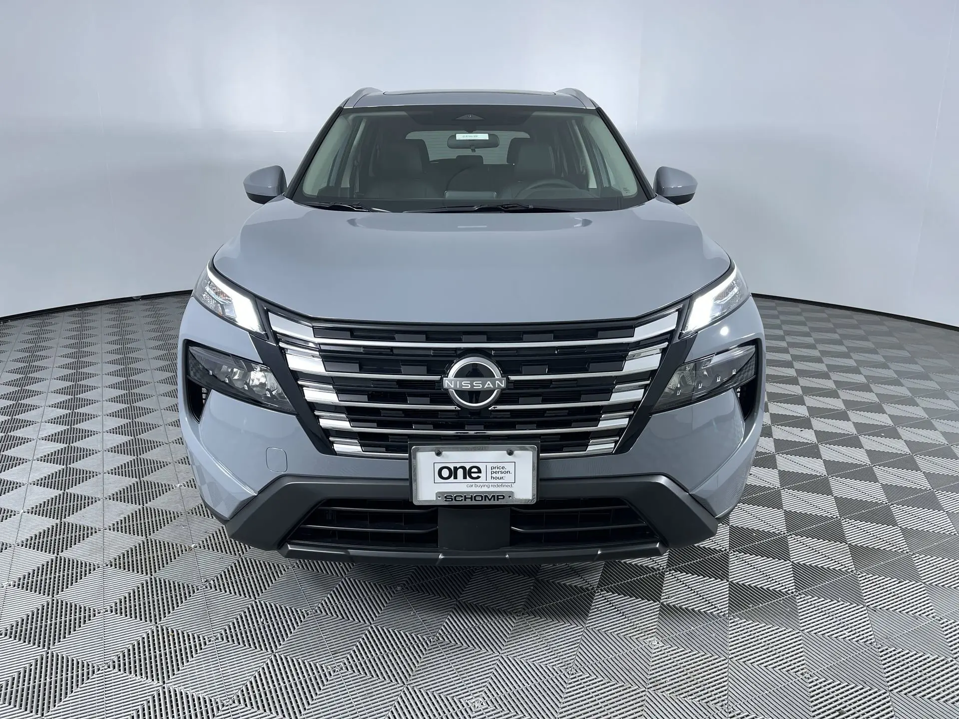 2026 Nissan Rogue SV photo 20