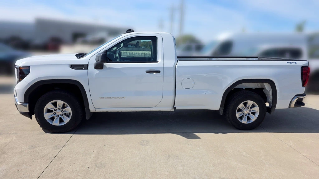 Used 2024 GMC Sierra 1500 Pro with VIN 3GTNUAED3RG349903 for sale in Kansas City