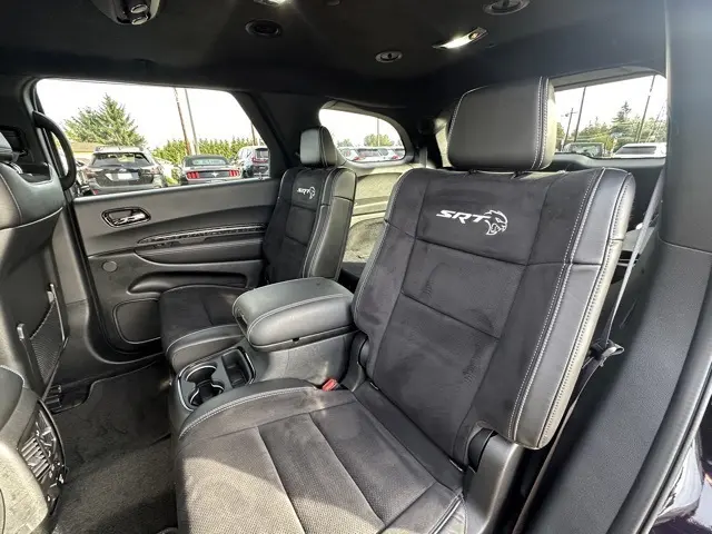 2021 Dodge Durango SRT Hellcat photo 23