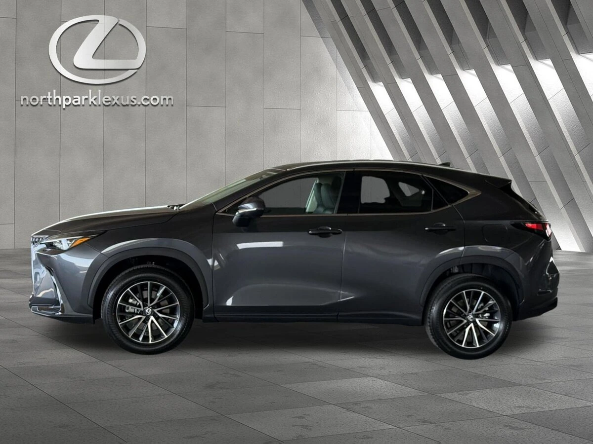 2026 Lexus NX