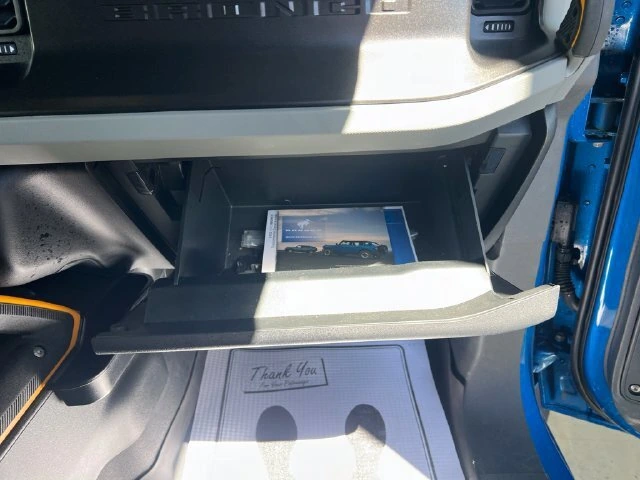 2023 Ford Bronco 4-Door Badlands - Photo 37
