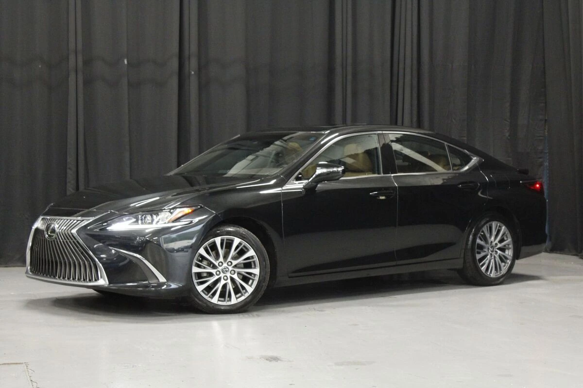 2021 Lexus ES