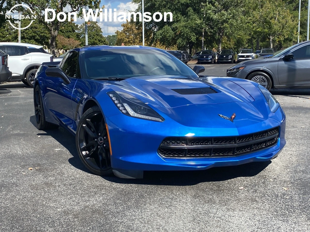 2015 Chevrolet Corvette Z51