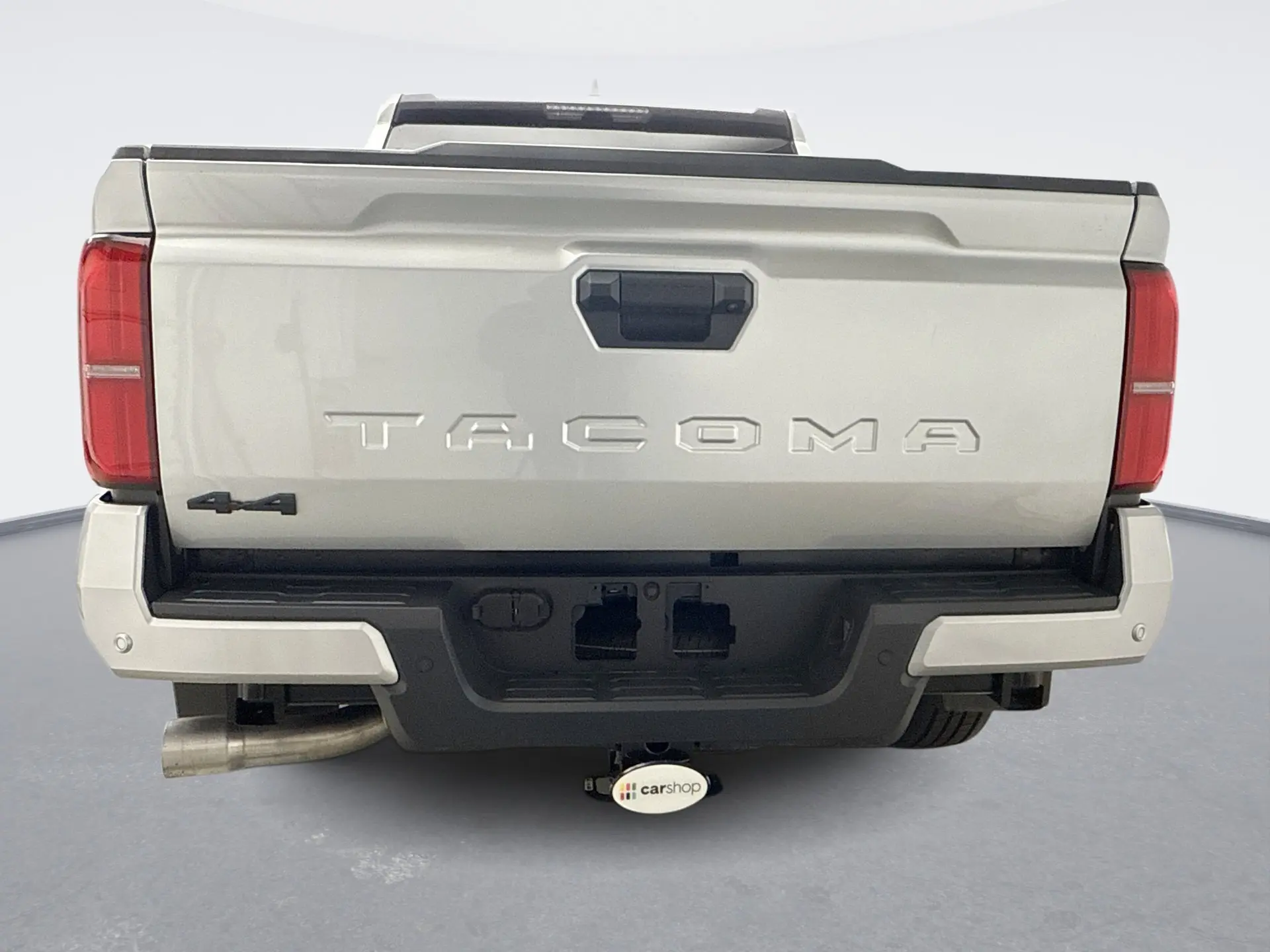 2024 Toyota Tacoma SR5 photo 4