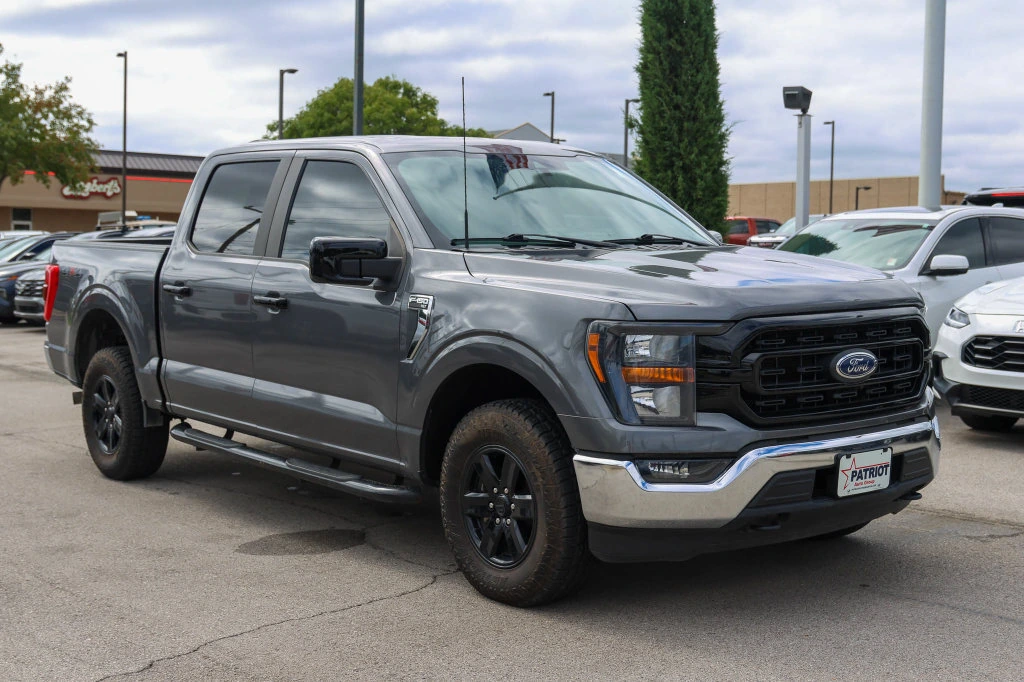 2023 Ford F-150