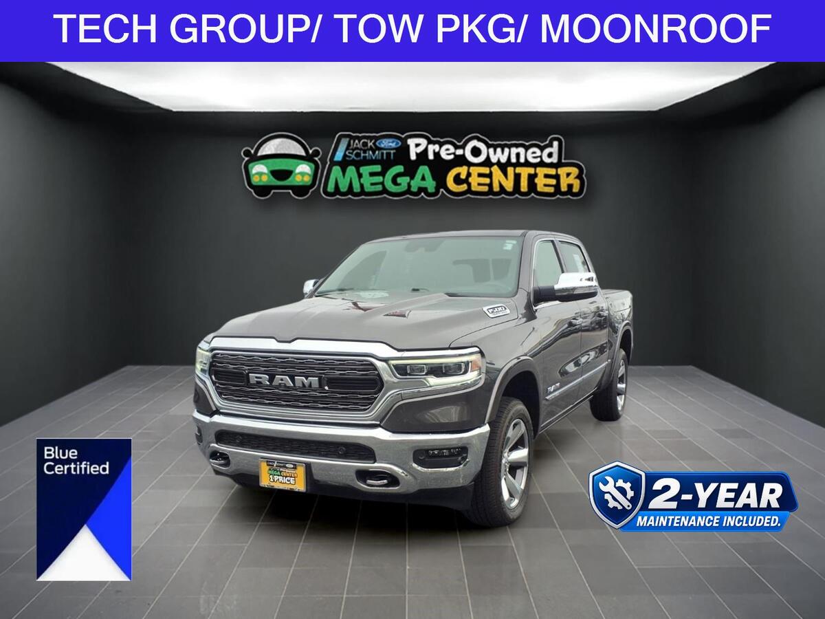 2021 Ram 1500 Limited