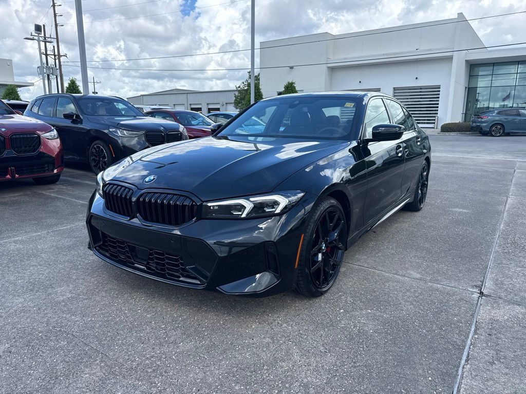 2026 BMW 3 Series 330i
