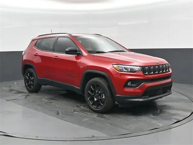 2026 Jeep Compass Altitude's photo