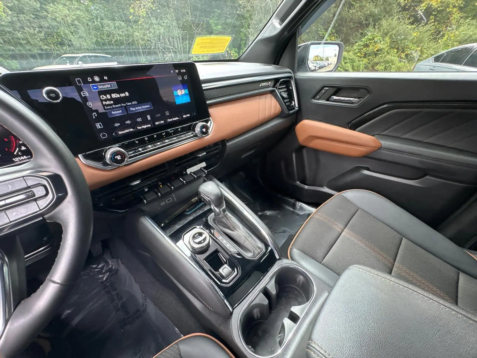 2024 Gmc Canyon AT4 photo 23