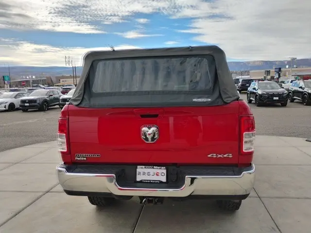 2020 Ram 2500 Big Horn photo 4