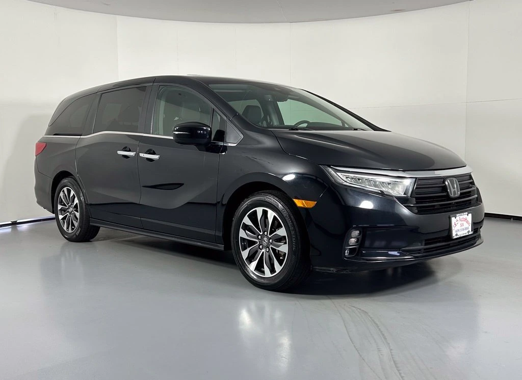 2024 Honda Odyssey