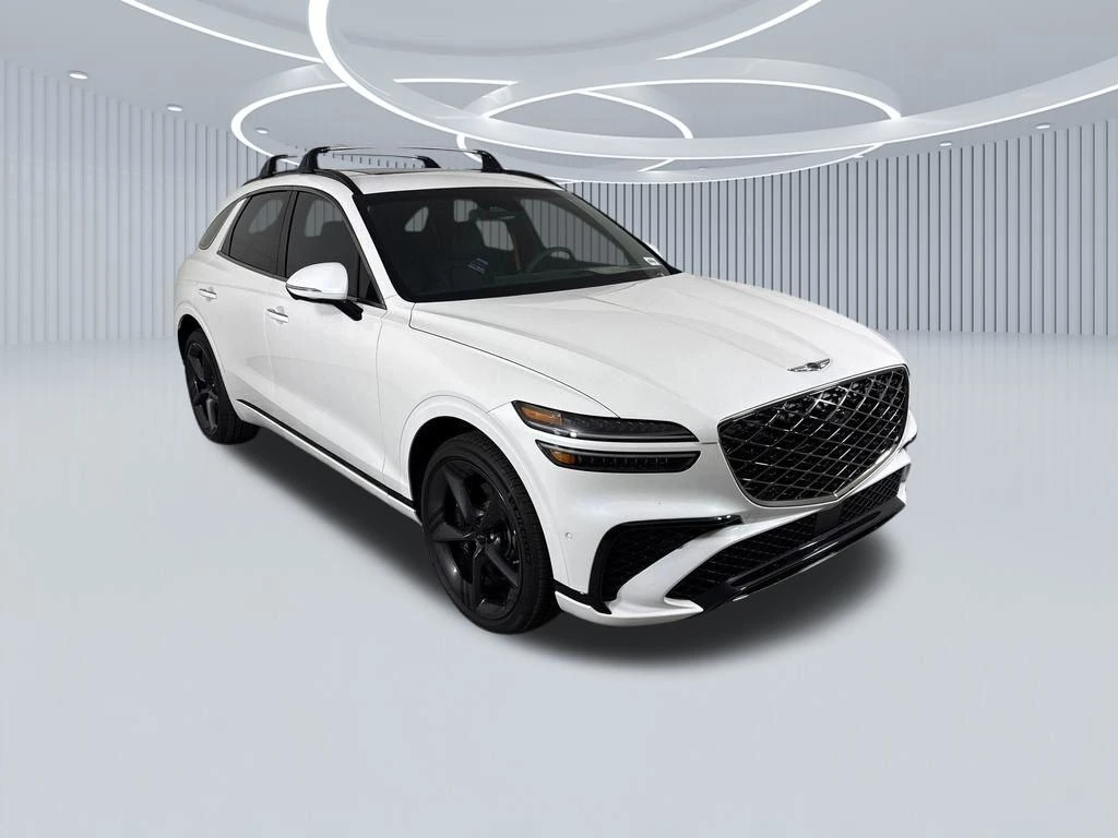 2026 Genesis GV70 2.5T Sport Prestige AWD's photo