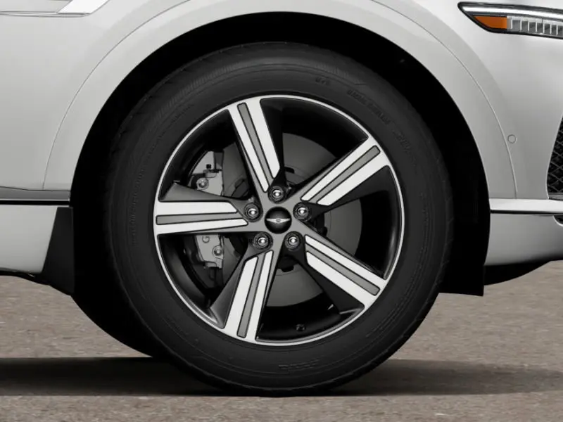2026 Genesis GV80 3.5T photo 6