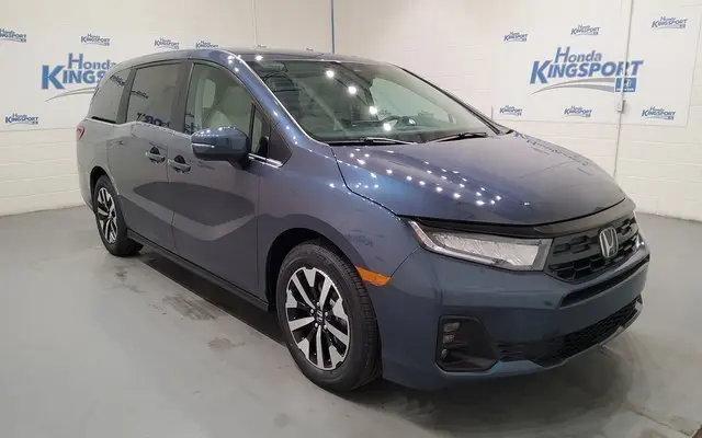 2026 Honda Odyssey EX-L's photo
