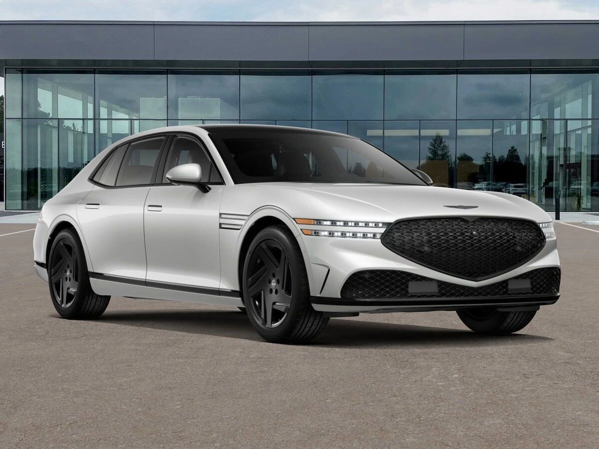 2026 Genesis G90 3.5T E-Supercharger Prestige Black AWD's photo