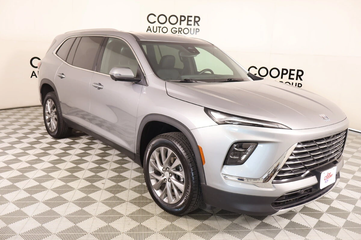 2026 Buick Enclave