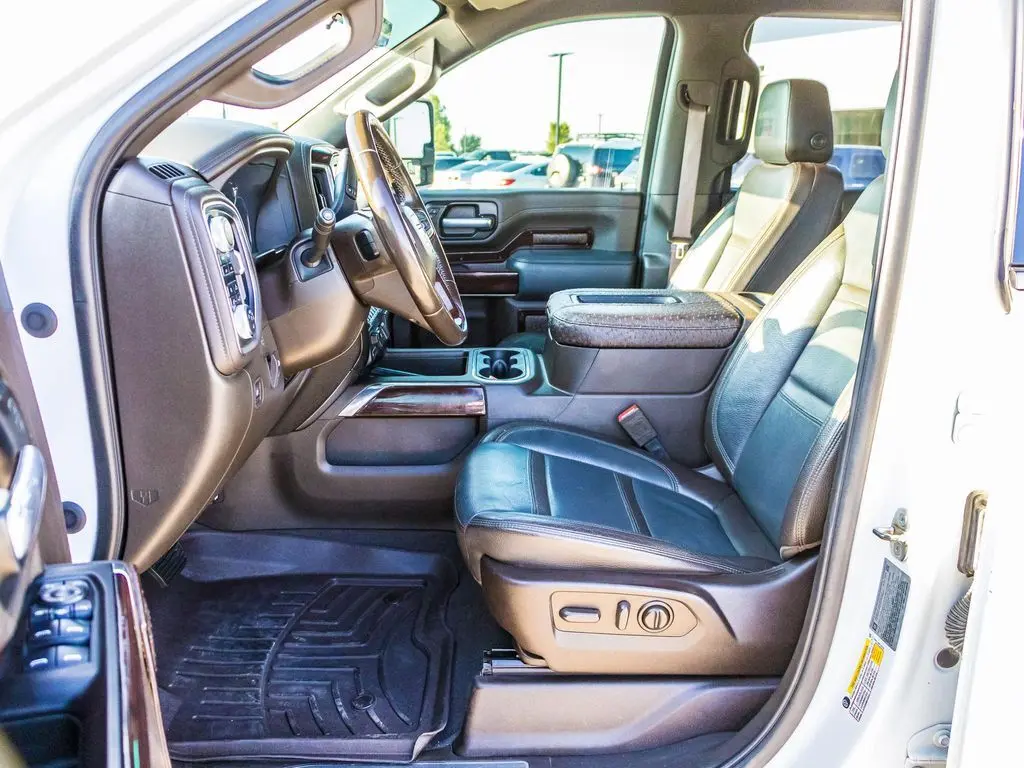 2021 Gmc Sierra Denali photo 31